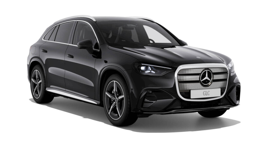 Mercedes-Benz Electric Glc GLC 400 4MATIC 360kW AMG Line 94kWh 5dr Auto Electric Estate